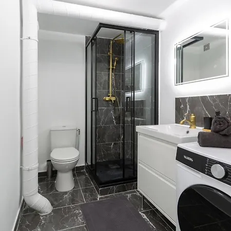 Escapade Au Port, Renove, Climatise 라센느쉬르메르