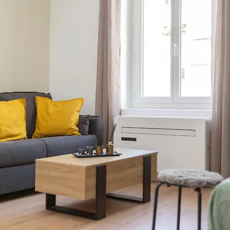 Escapade Au Port, Renove, Climatise * 라센느쉬르메르